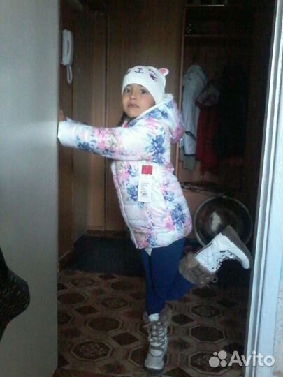 Детская курточка