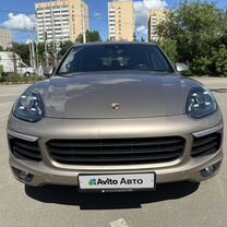 Porsche Cayenne 3.0 AT, 2016, 157 071 км, с пробегом, цена 4 239 000 руб.