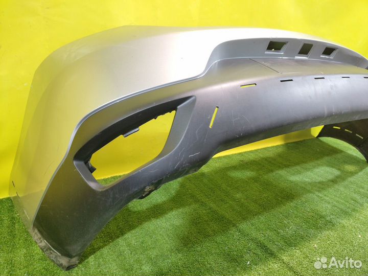 Бампер задний Renault Logan Stepway 2018