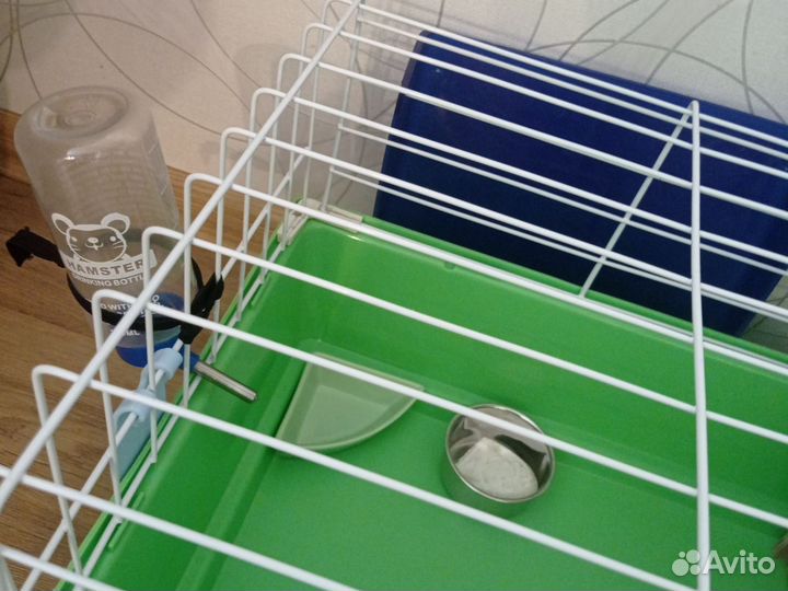 Клетка для морской свинки