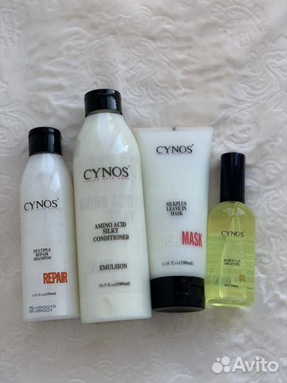 Шампунь для волос