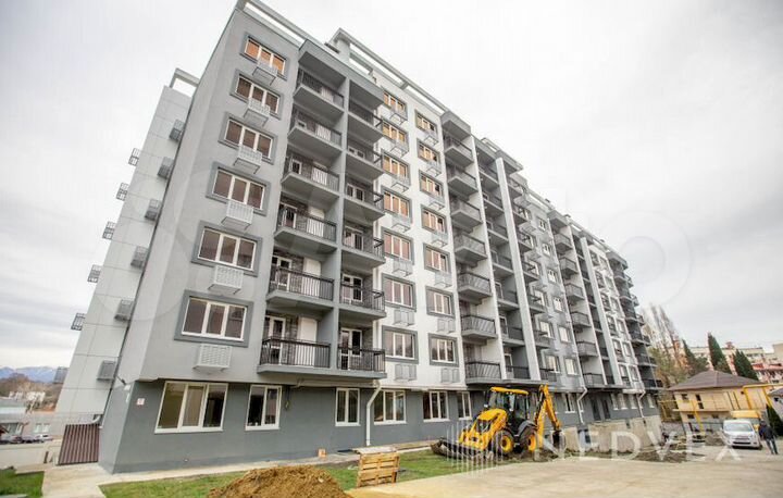 1-к. квартира, 32 м², 3/9 эт.