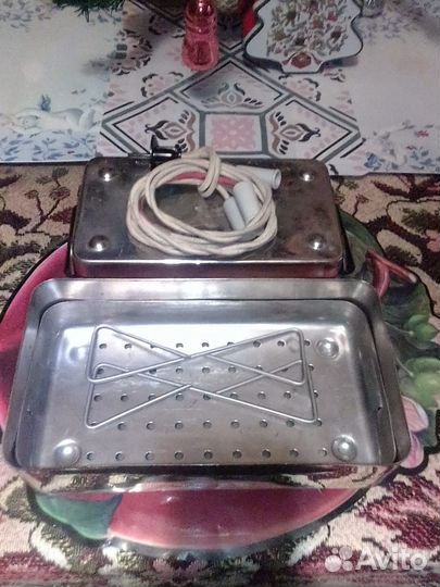 Стериализатор СССР