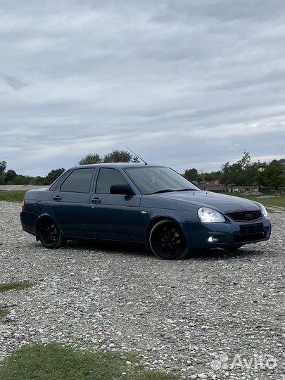 Сидения приора 2