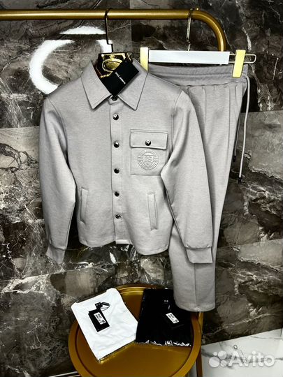 Шикарный костюм тройка dolce&gabbana премиум