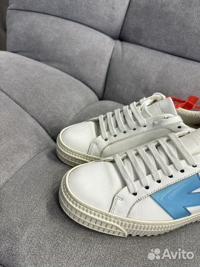 Кеды Off white 38 оригинал