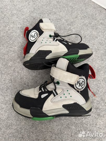 Ботинки демисезонные для мальчика 28 размер