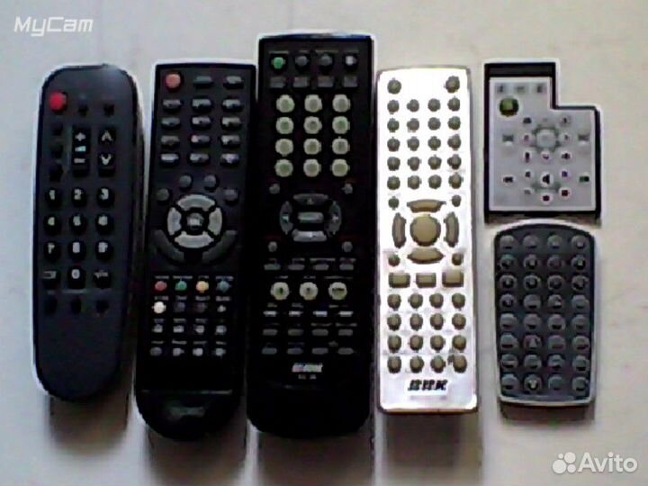 DVD плеер пульты