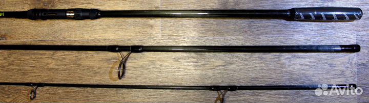 Карповое удилище Cottus Steellex Carp 3.6m 3lb