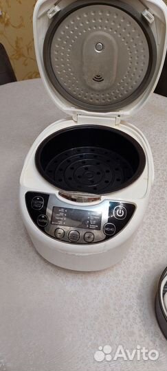 Мультиварка moulinex