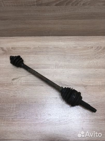 Привод передний левый Шевроле Авео T250