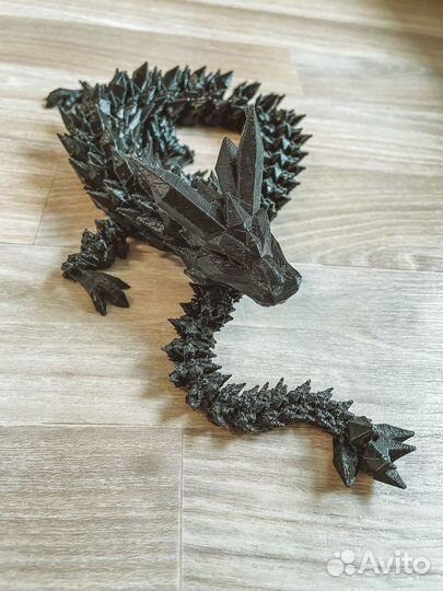 Шарнирные драконы