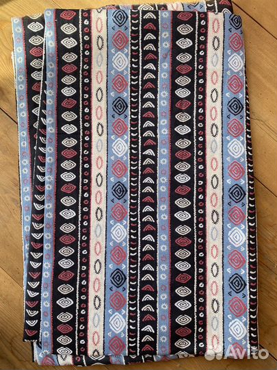 Отрезы ткани из СССР