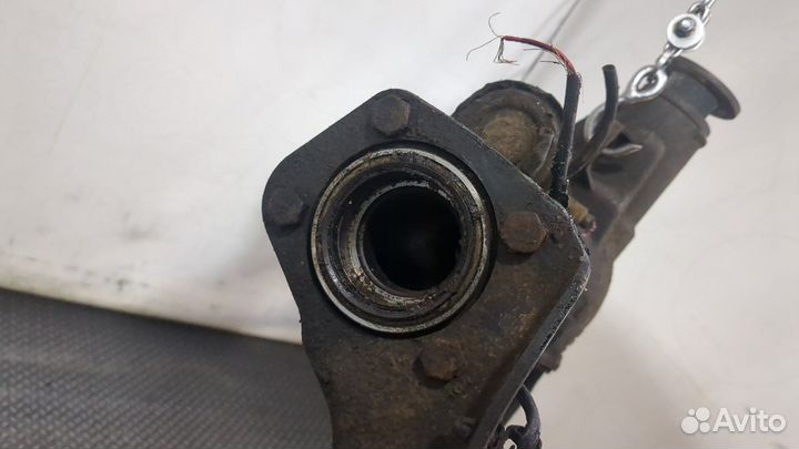 Редуктор моста передний Mitsubishi Pajero, 1996