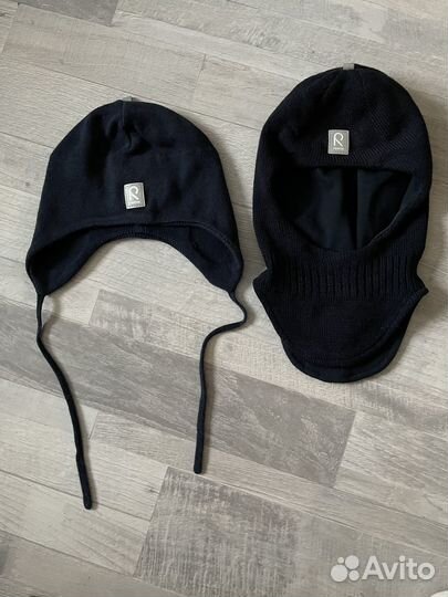 Шапки reima 46 демисезон