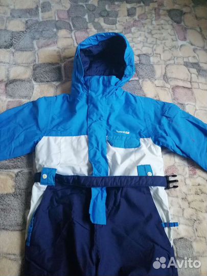 Горнолыжный костюм детский