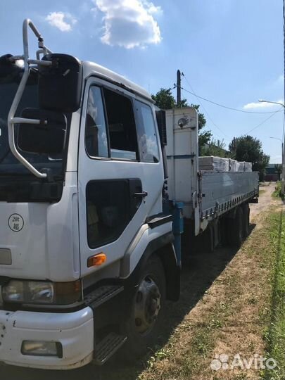 Услуги крана манипулятора