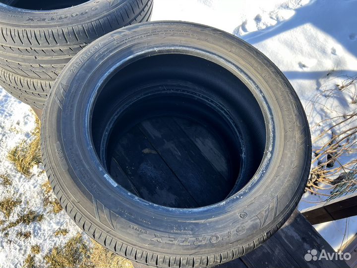 Triangle Sportex TSH11 215/55 R17