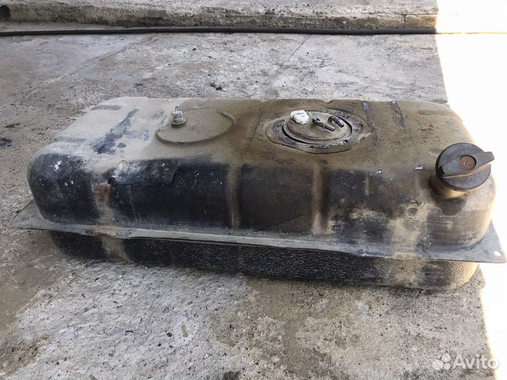 Топливный бак на газель