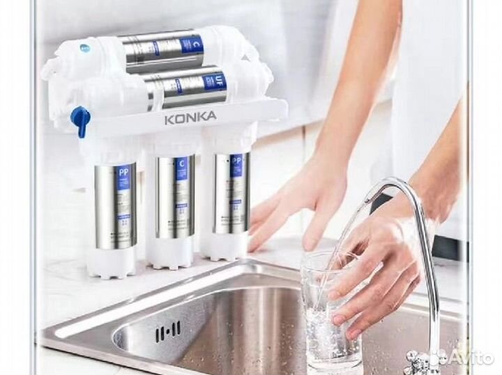 Фильтр для воды