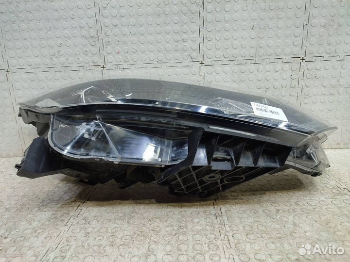 Фара правая Nissan Qashqai J11 2019