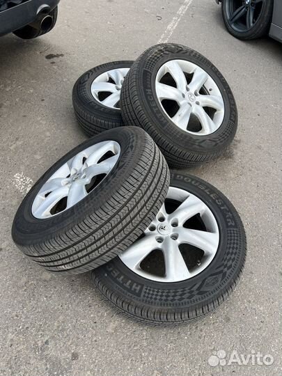 Колеса 265/60/R18