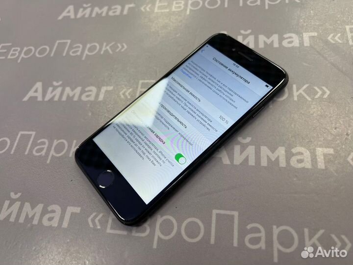Apple iPhone 7 256Gb Black
