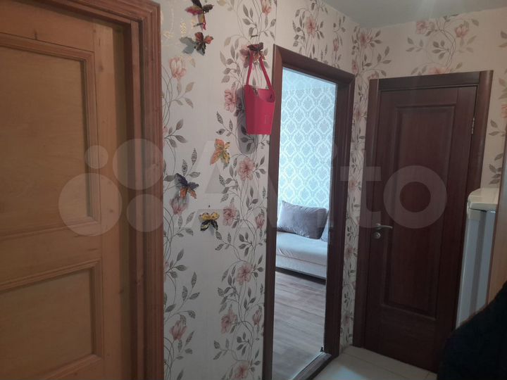 Комната 14 м² в 1-к., 3/9 эт.