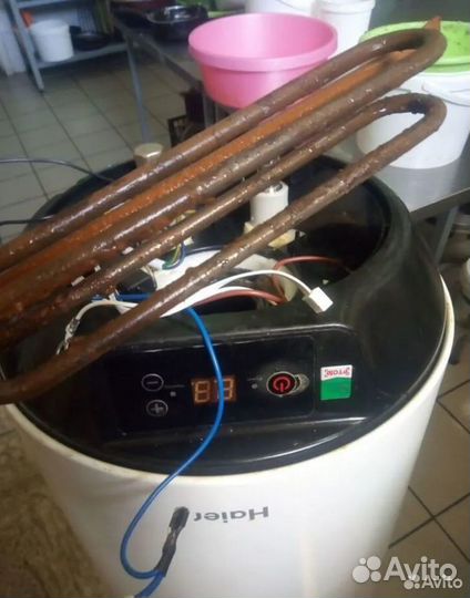 Ремонт водонагревателей и стиральных машин