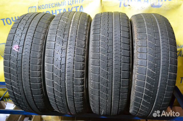 Bridgestone Blizzak VRX 205/60 R16