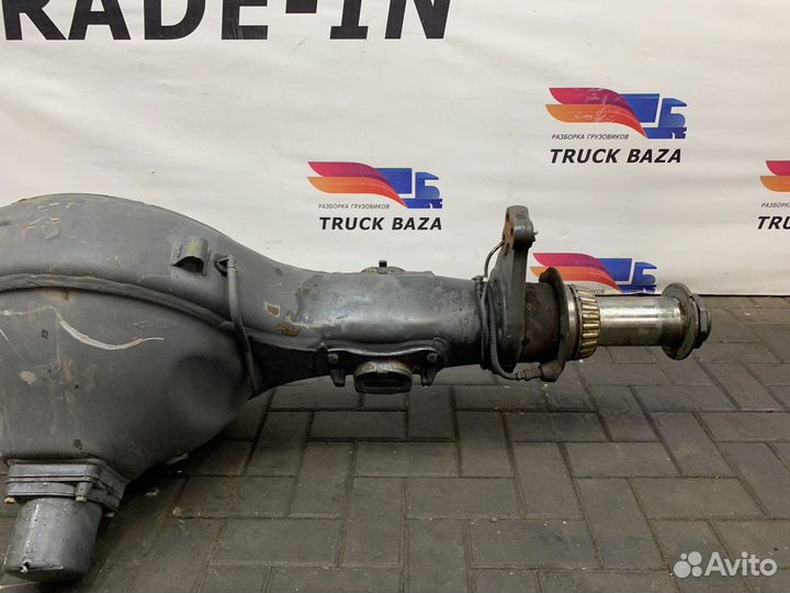 Корпус заднего моста