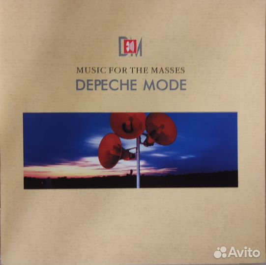 CD 12 Depeche Mode