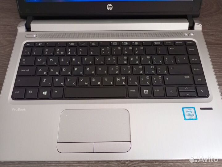 Hp probook 430 g3