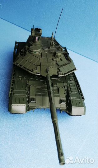 Т-90 мс модель танка 1/35