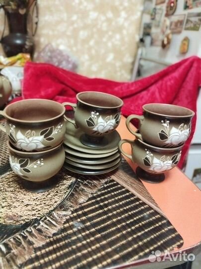 Чайный сервиз СССР