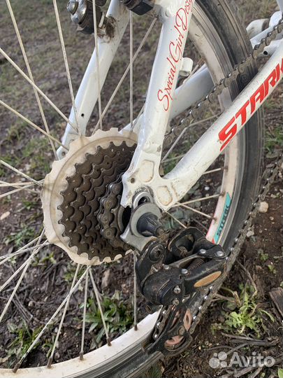 Велосипед подросковый r20