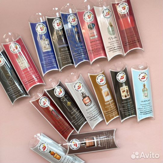 Парффюм духи ароматы 20 мл селектив