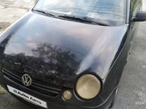 Volkswagen Lupo 1.0 MT, 1999, 200 000 км, с пробегом, цена 175 000 руб.