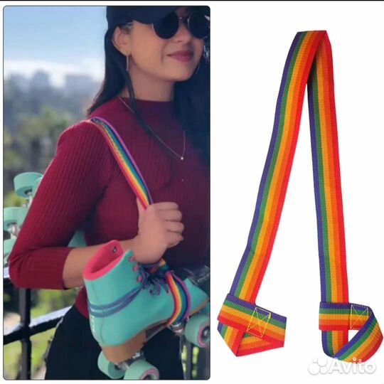 Переноска для роликов (квады)