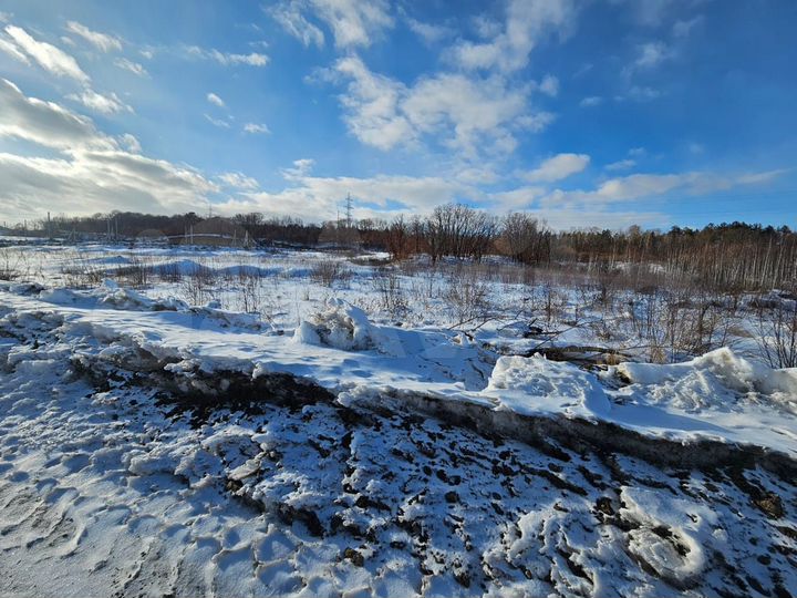 Участок 100 сот. (ИЖС)