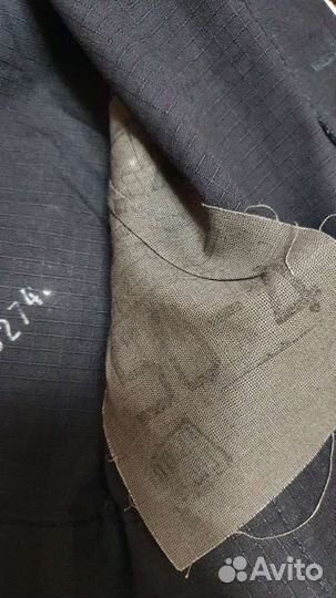 Костюм мужской рабочий спецодежда