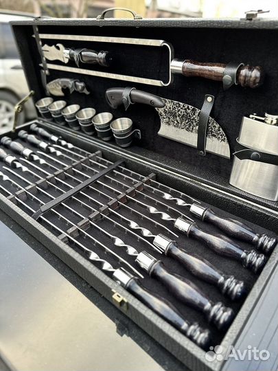 Шашлычный набор кизляр