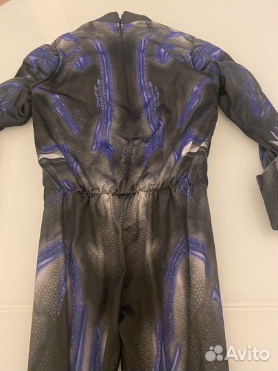 Костюм Детский Черная Пантера