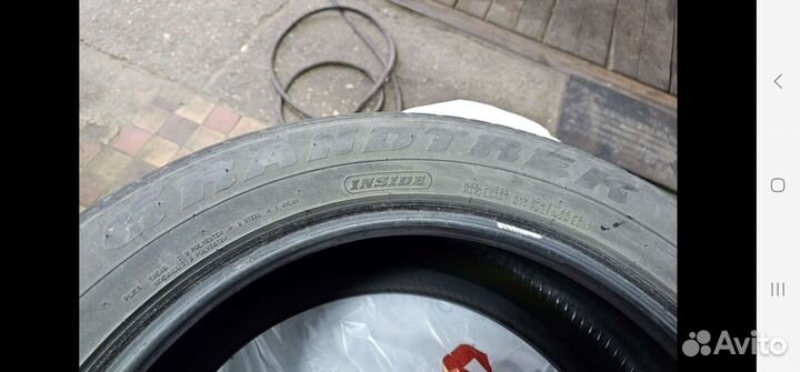 Dunlop Grandtrek ST30 245/55 R19 103S