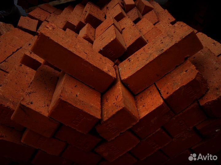 Керамический кирпич
