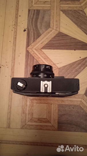 Плёночный фотоаппарат