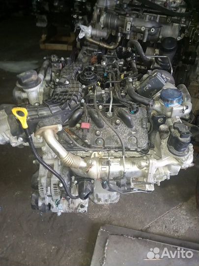 Двигатель D6EB 3.0 Hyundai-KIA