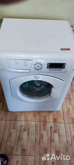 Стиральная машина indesit на запчасти
