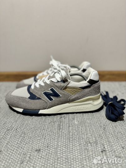 Кроссовки New Balance 998 made in USA, 10 US