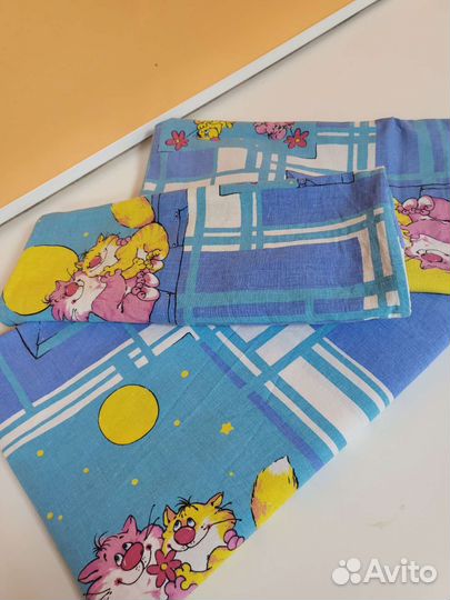 Детское постельное белье